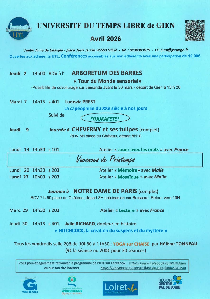 Atelier "Memoire" avec Malie