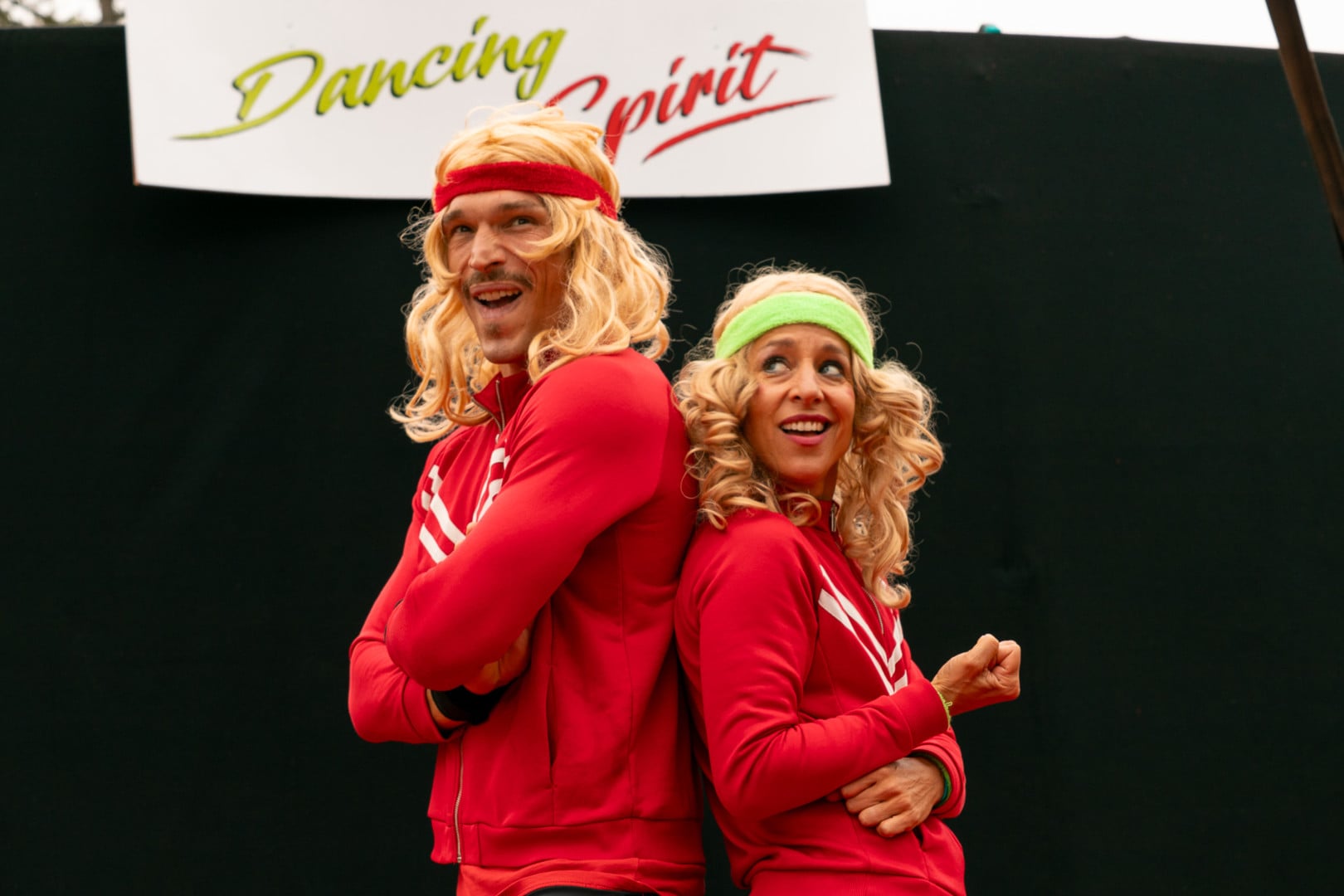 Festival Place aux Mômes: » Dancing Spirit » de la compagnie Lam