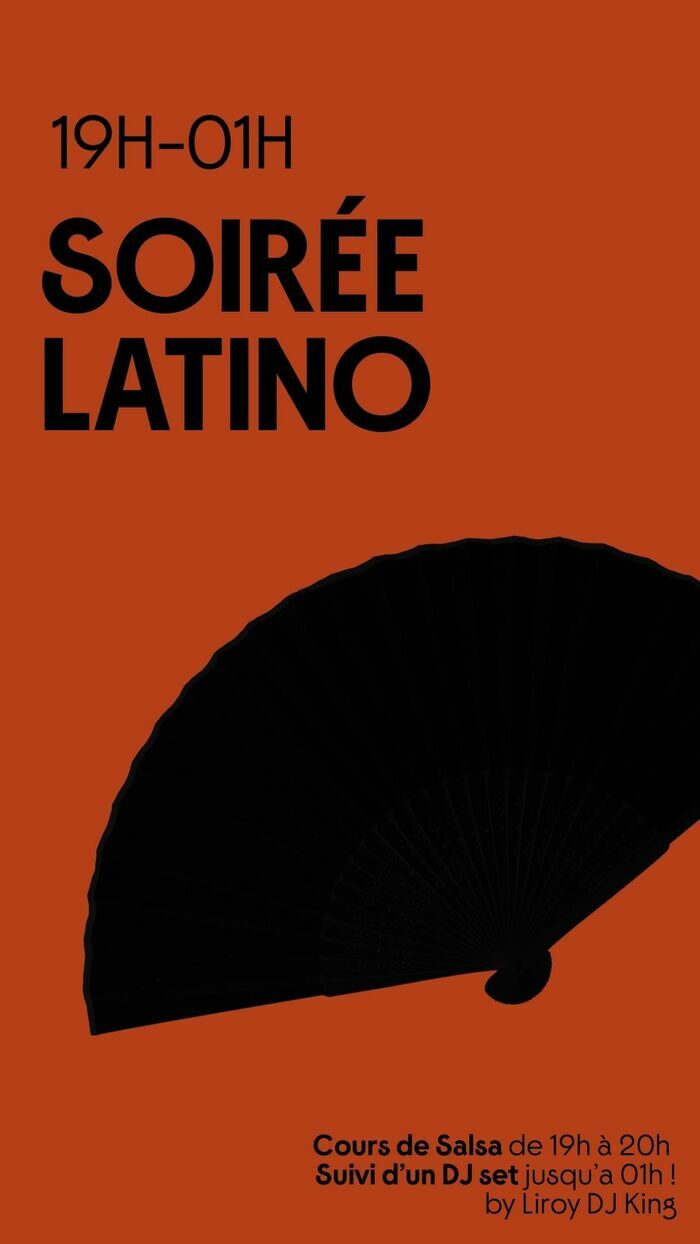 Soirée Latino