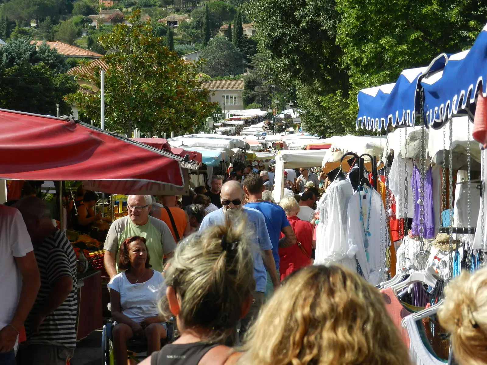 Marché de Provence