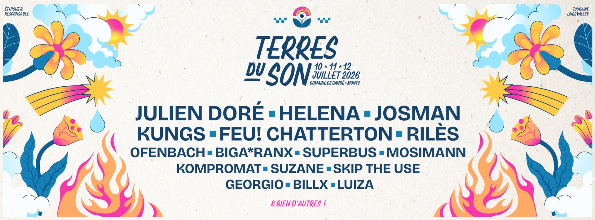 Terres du Son
