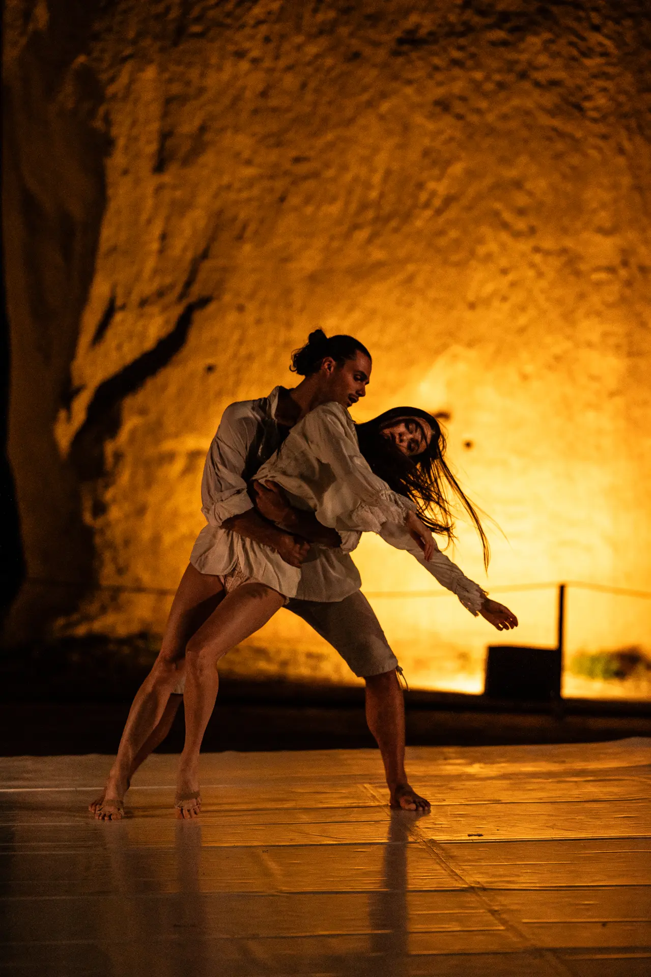 Festival danse sous les étoiles - Near life expérience ballet Preljocaj Junior