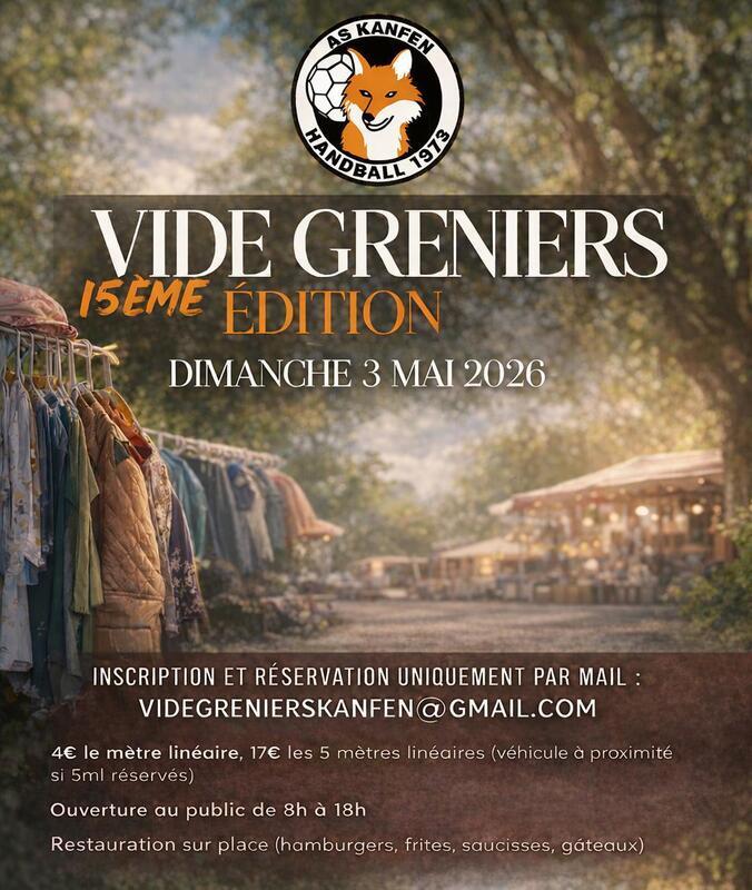 Vide-grenier