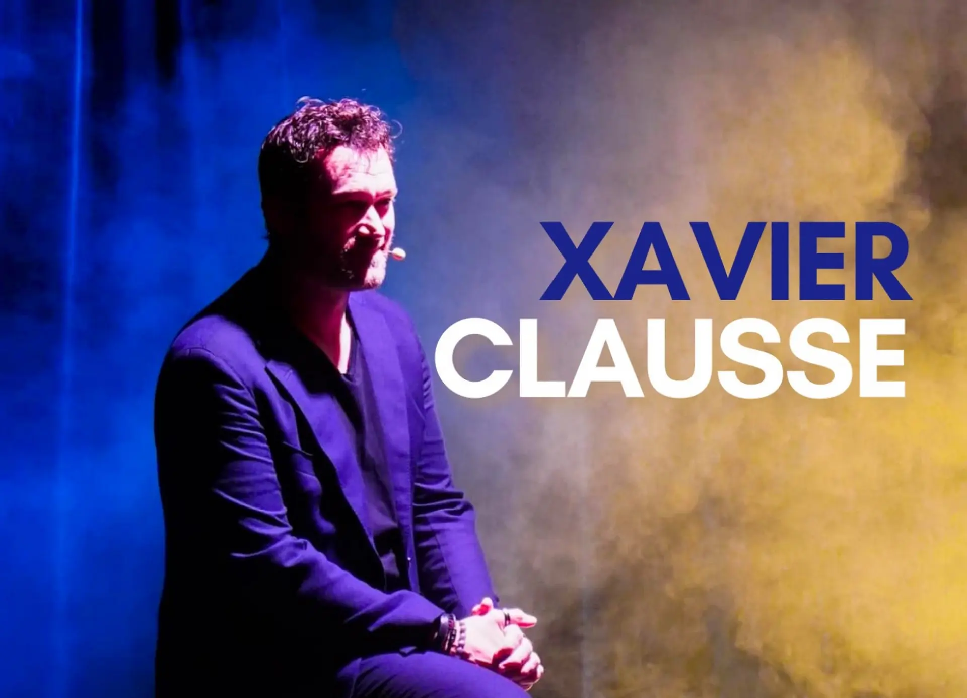 Drôle d’été à Ramatuelle - Xavier Clausse - Le phénomène de l'hypnose