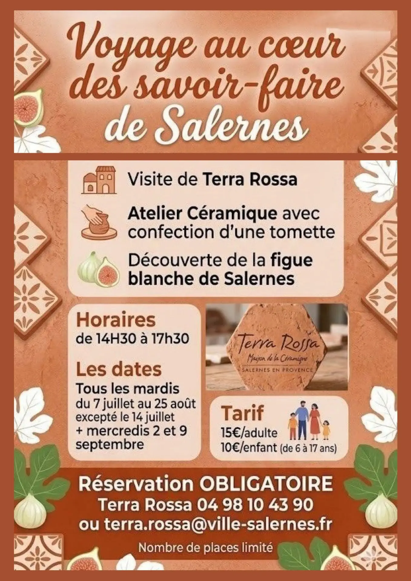 Visites guidées : Au cœur du terroir salernois