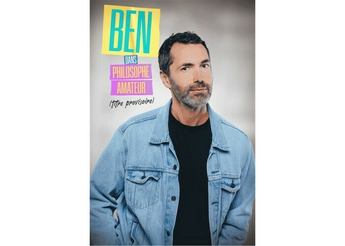 Ben : Philosophe amateur (titre provisoire)