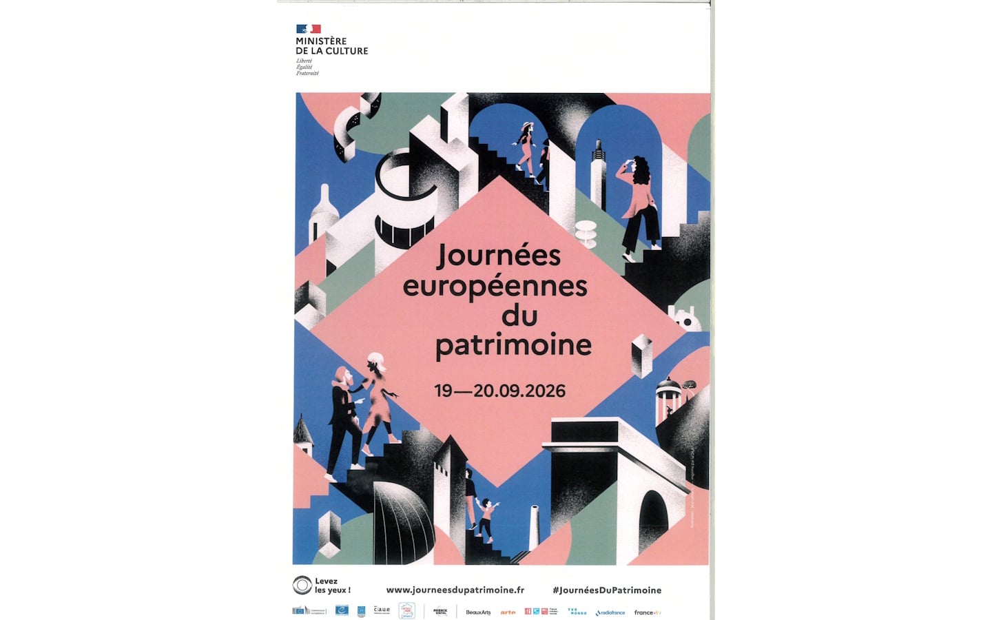 Journées Européennes du Patrimoine : conférence et concours photos à la Micro-Folie