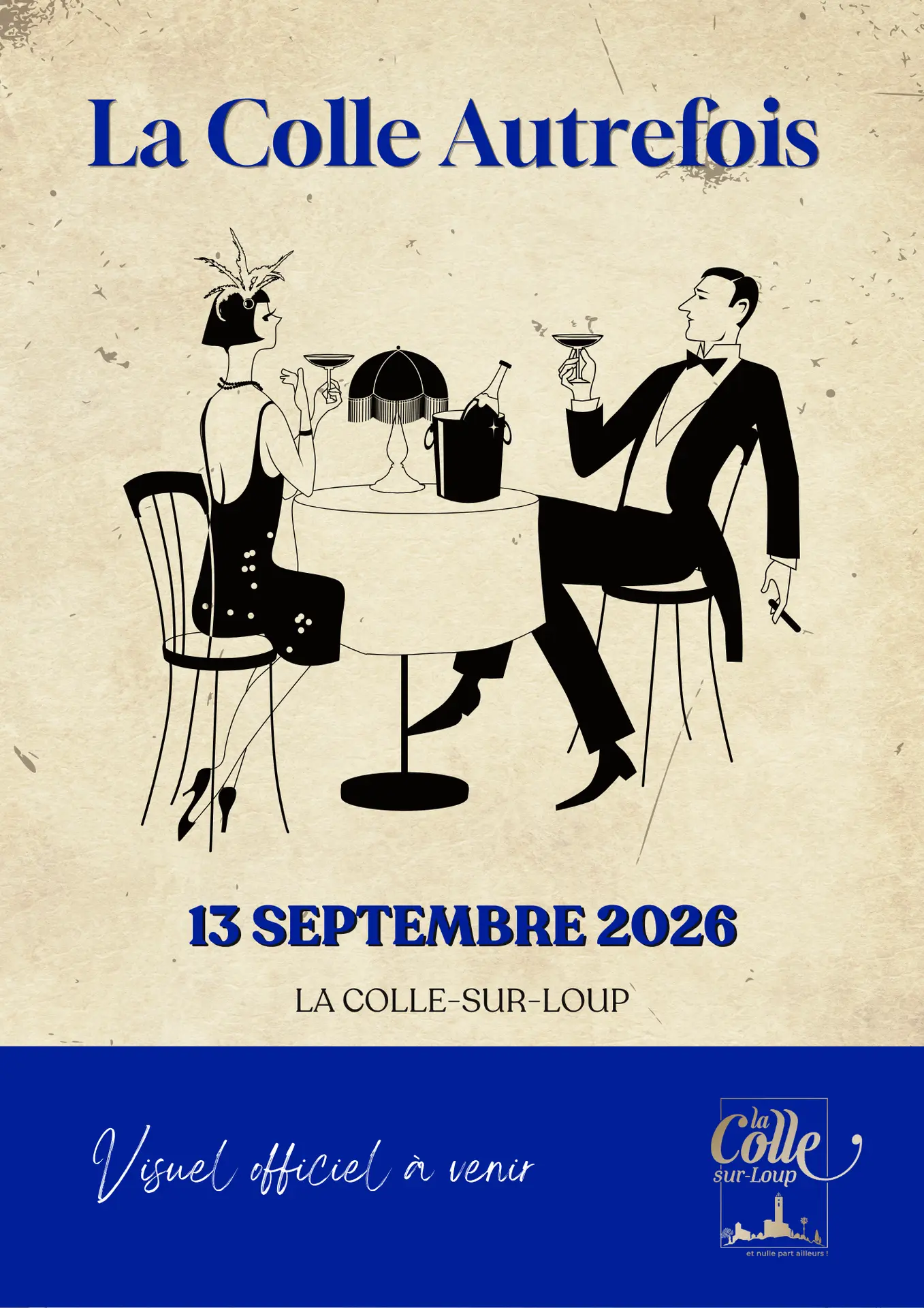 La Colle Autrefois