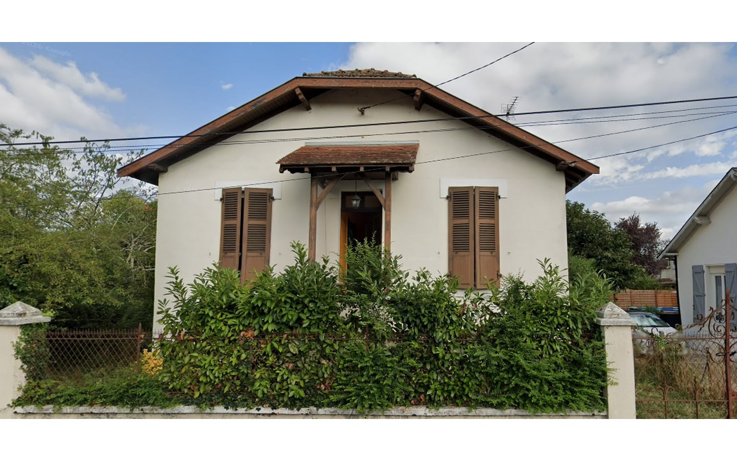 Visite d'une rénovation globale à Jurançon