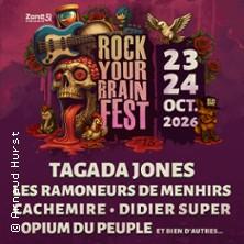 Rock your Brain Fest