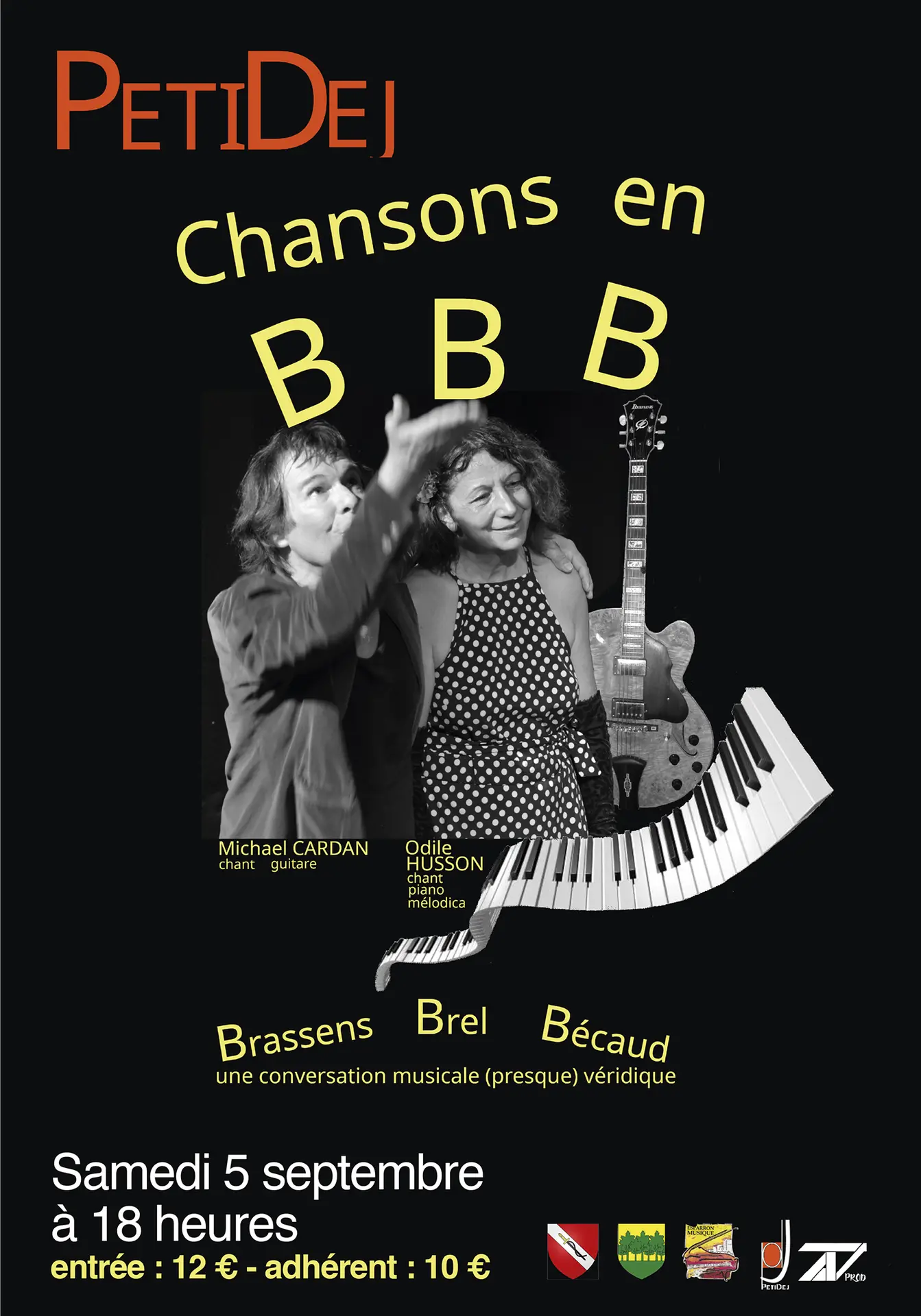 Chansons en BBB