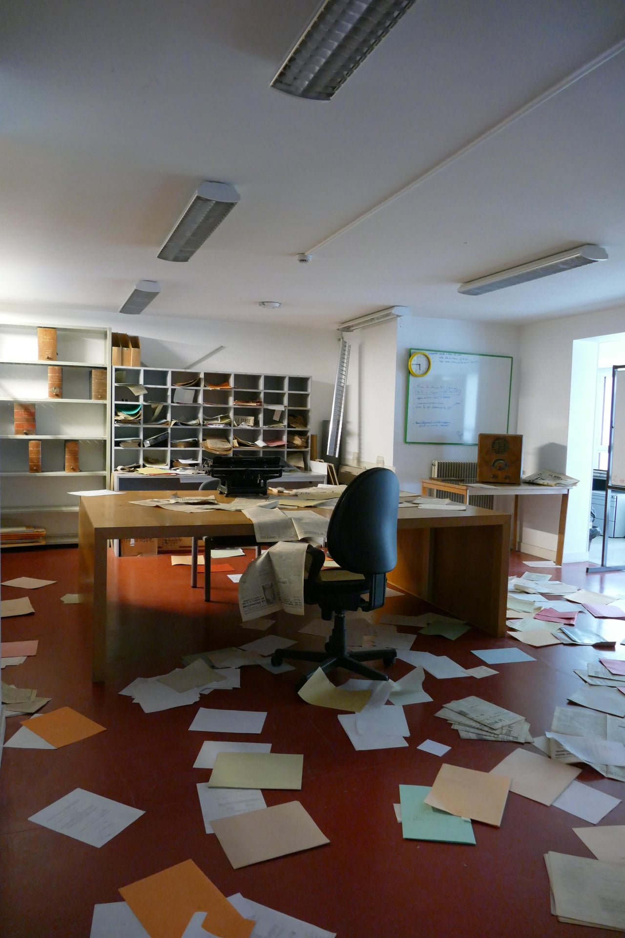 L'été des Archives (atelier jeune public) : crime aux Archives, mène l'enquête !