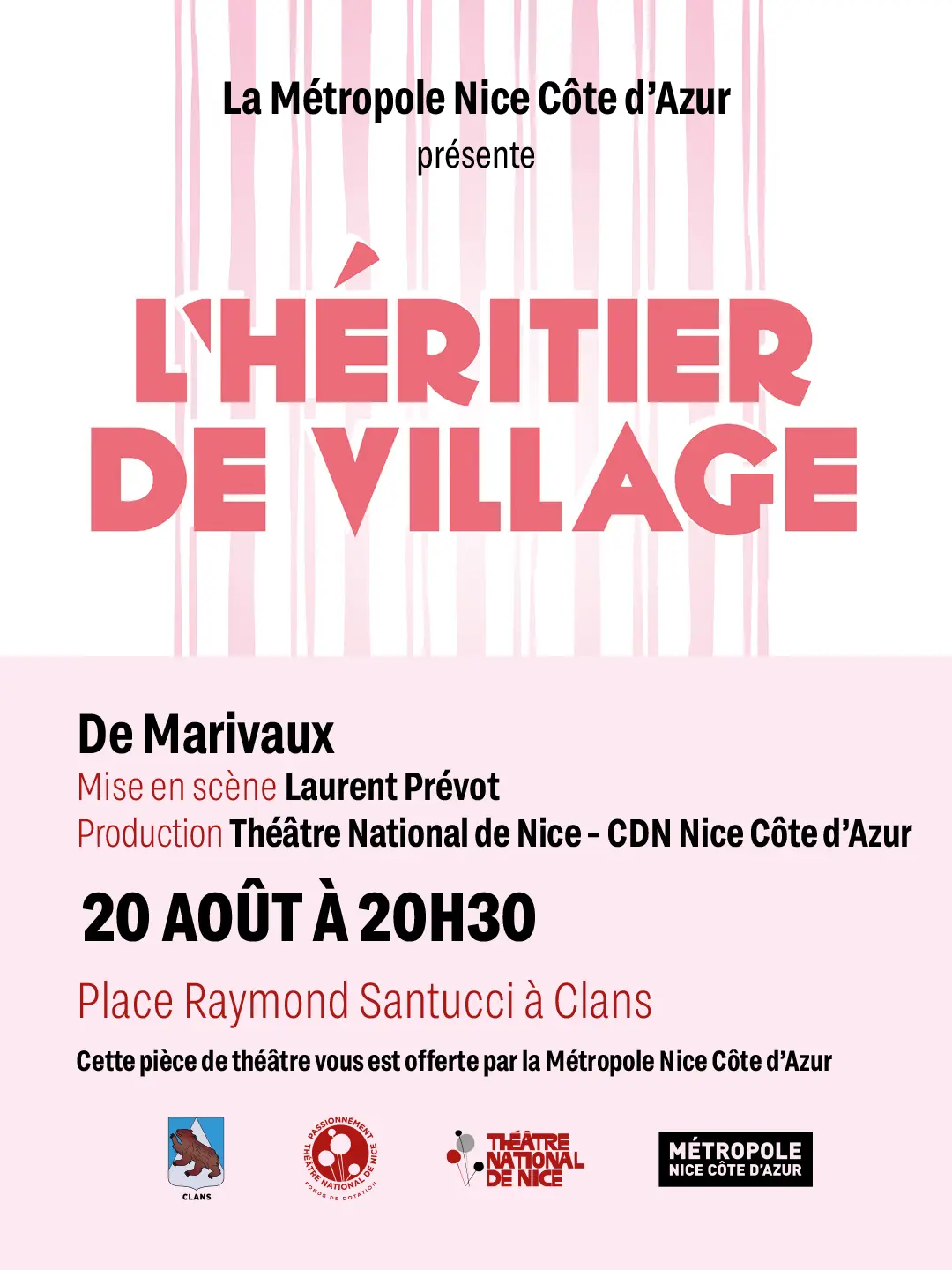 L'héritier de village