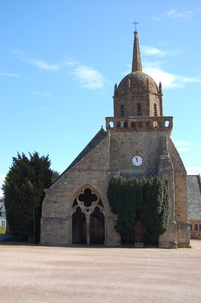 Visite guidée de l’église Saint-Jacques