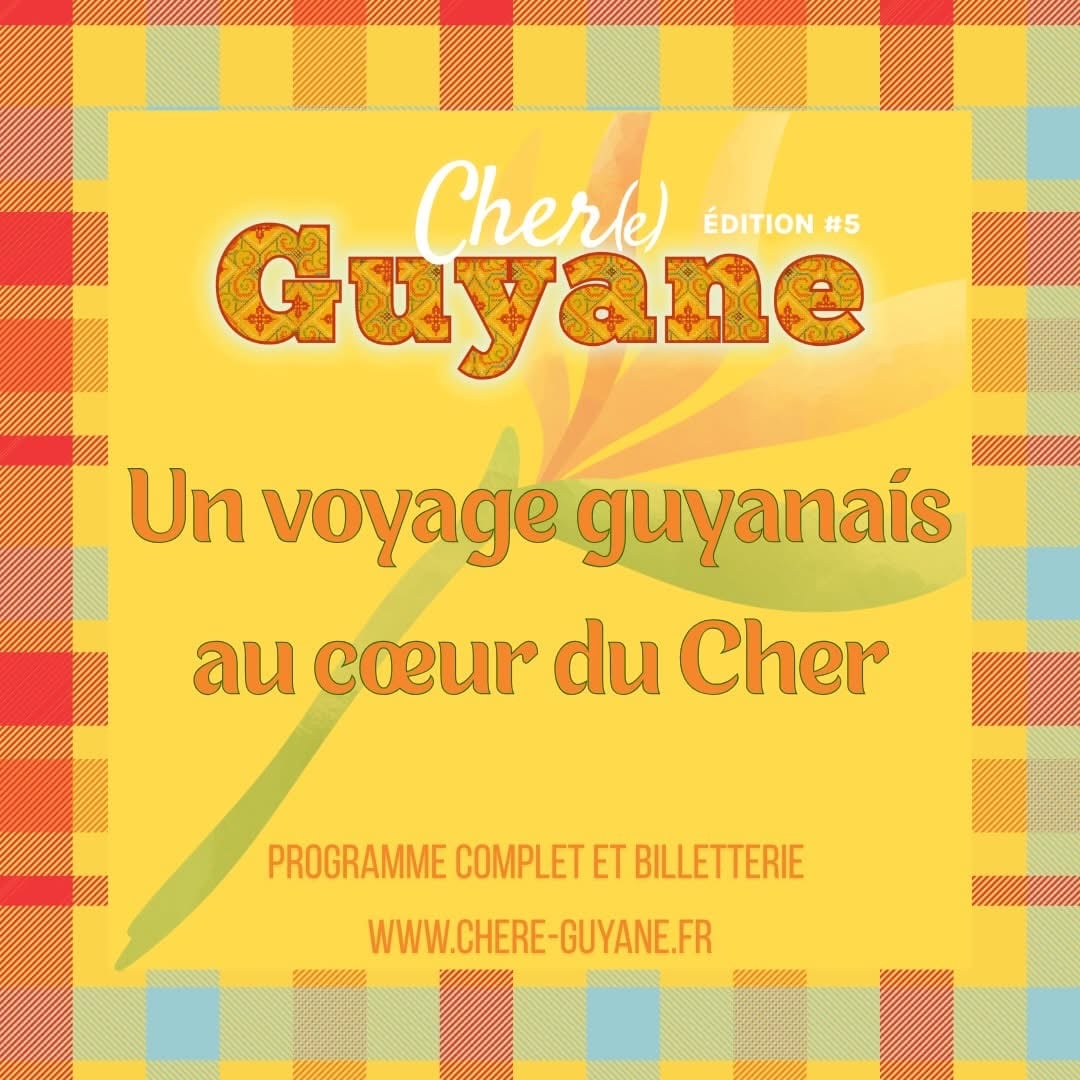 Cher(e) Guyane