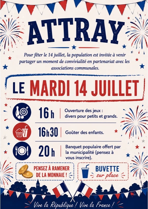 14 juillet