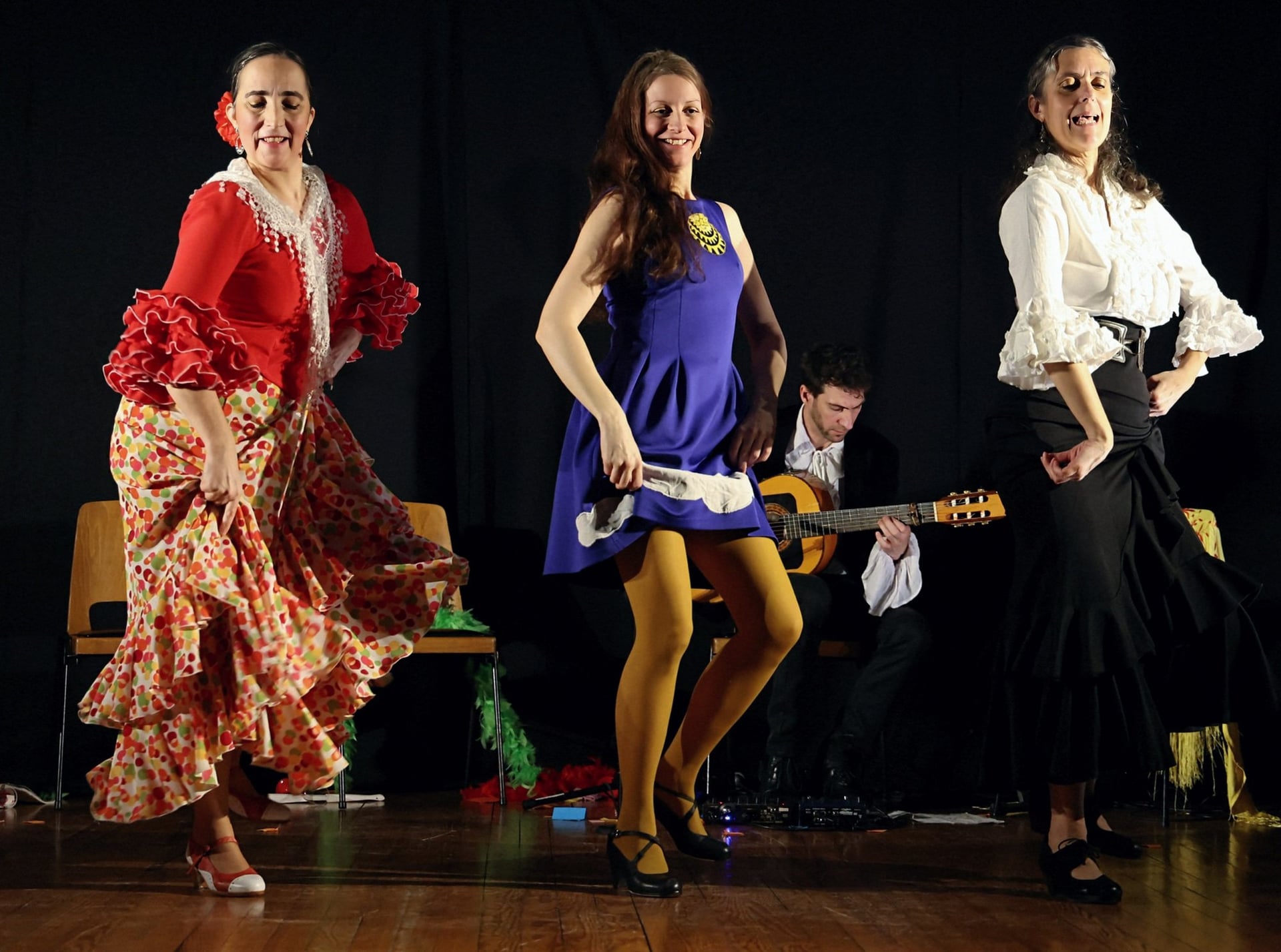 Les murmures à l'oreille