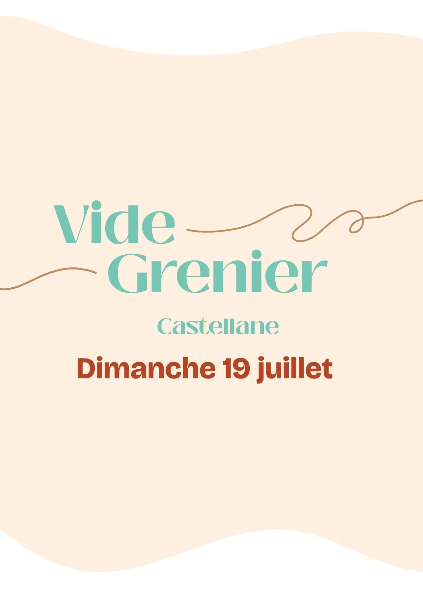 Vide greniers