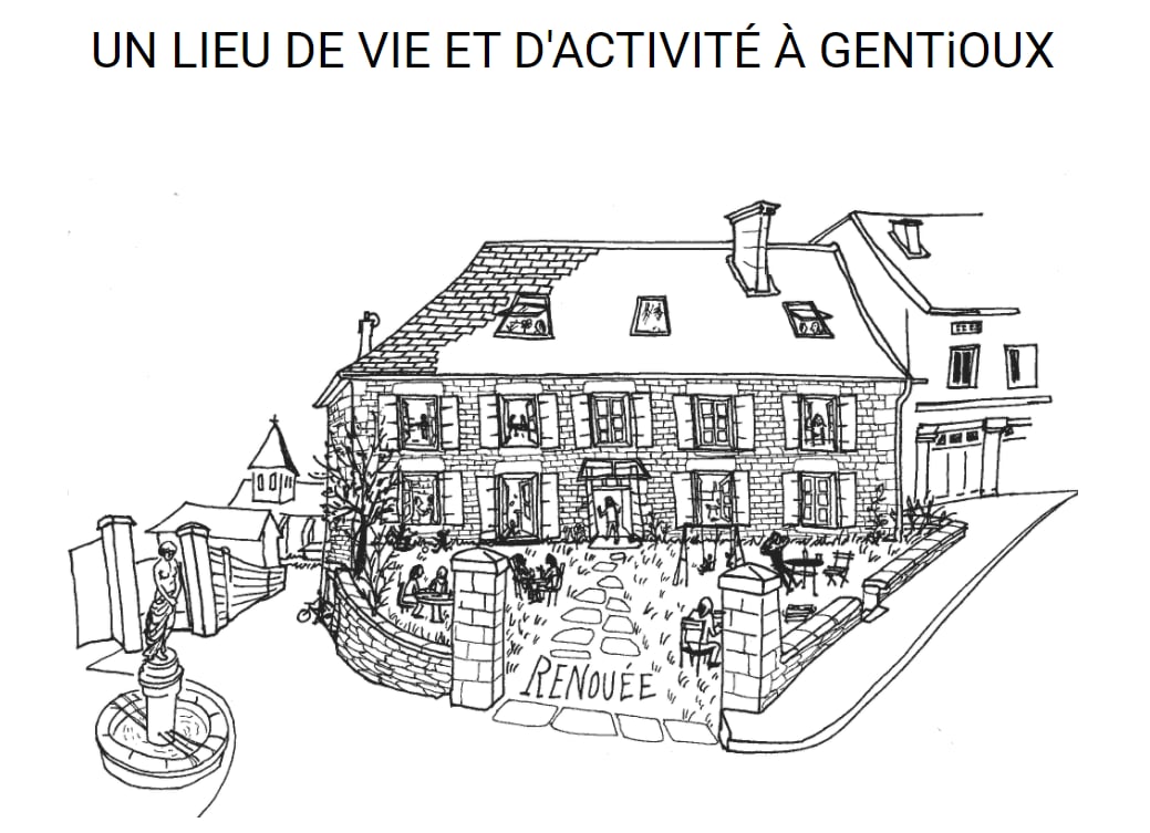 Marché d'été de Gentioux-Pigerolles