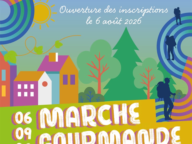 Marche Gourmande