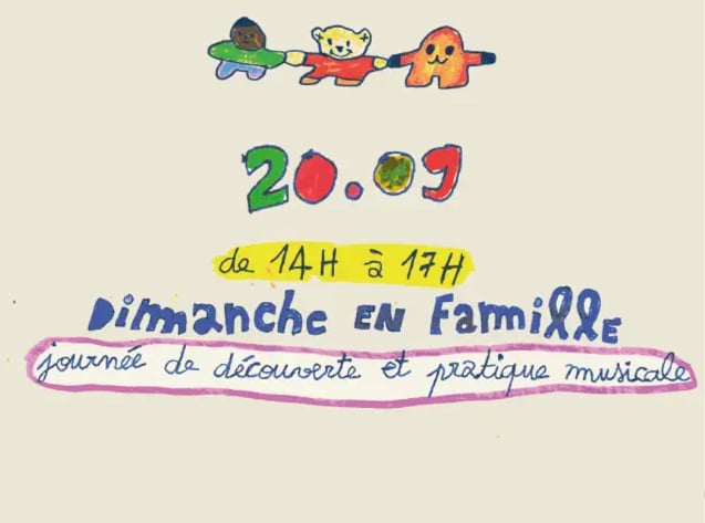 Dimanche en famille : Je crée mes premiers beats