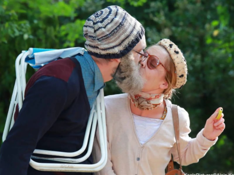 Théâtre : M. et Mme Poiseau