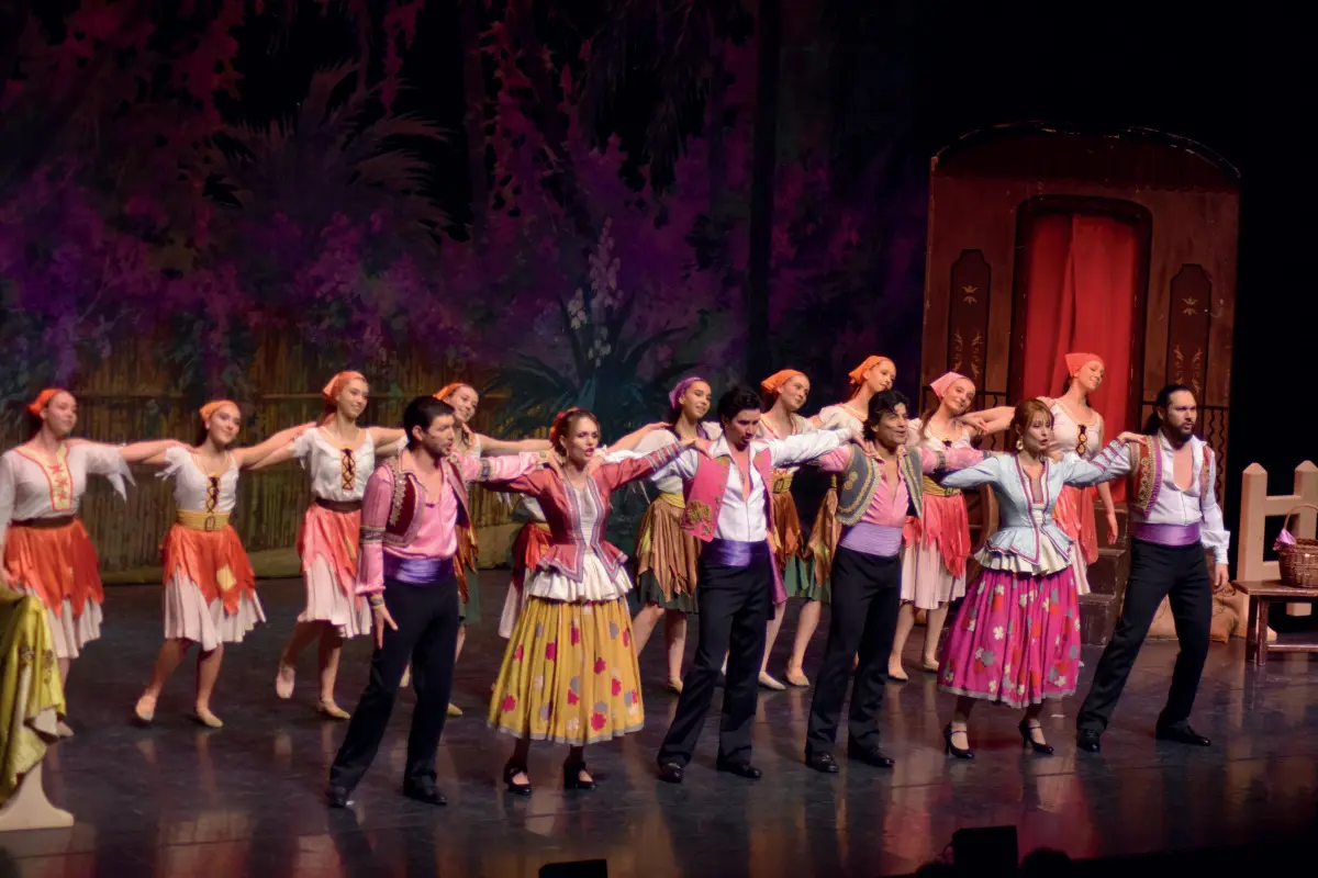Au Théâtre : "Viva la Fiesta"