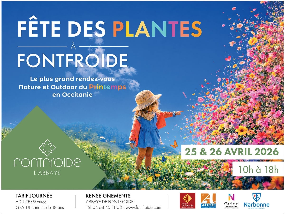 LA FÊTE DES PLANTES