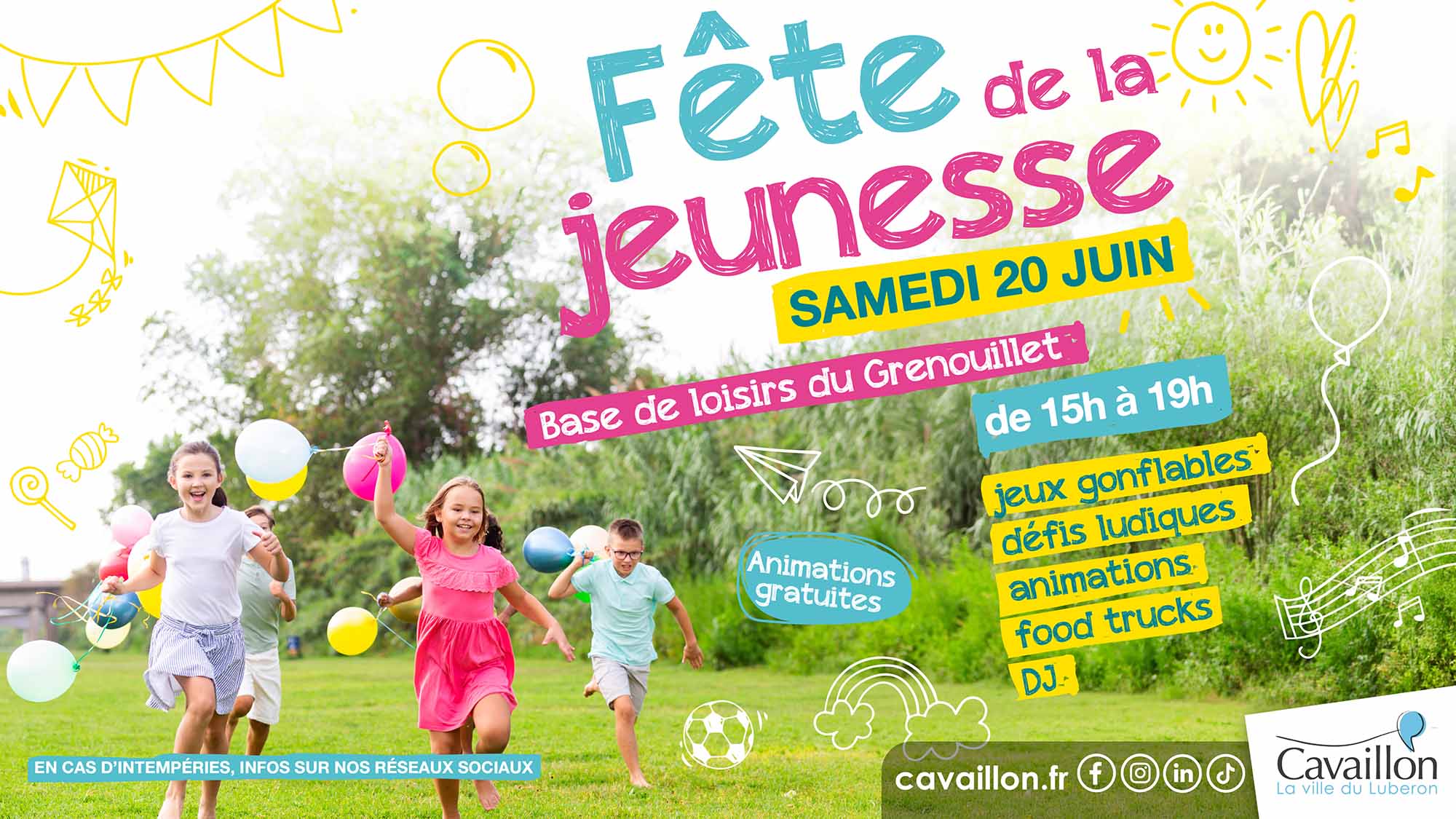 Fête de la jeunesse