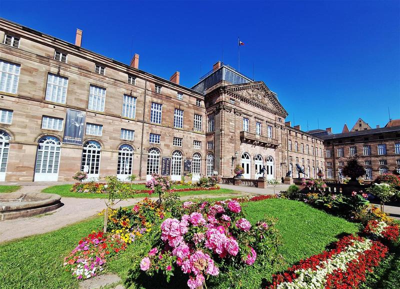 Visite guidée - Château de fond en comble