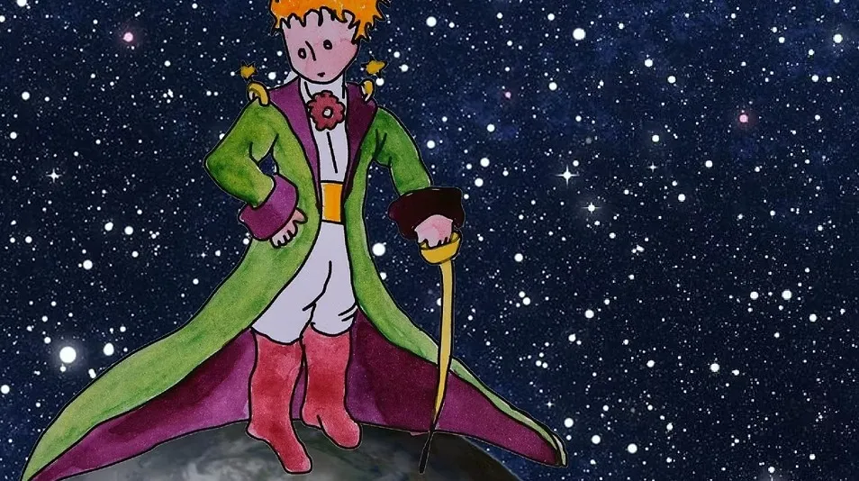 Festival Semaine d’Orgue : Concert tout public LE PETIT PRINCE d’après Antoine de Saint-Exupéry
