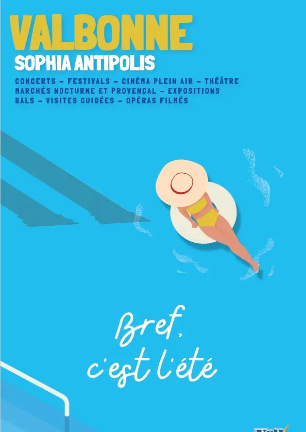 Cinéma de plein air - Pré de l'hôtel de ville