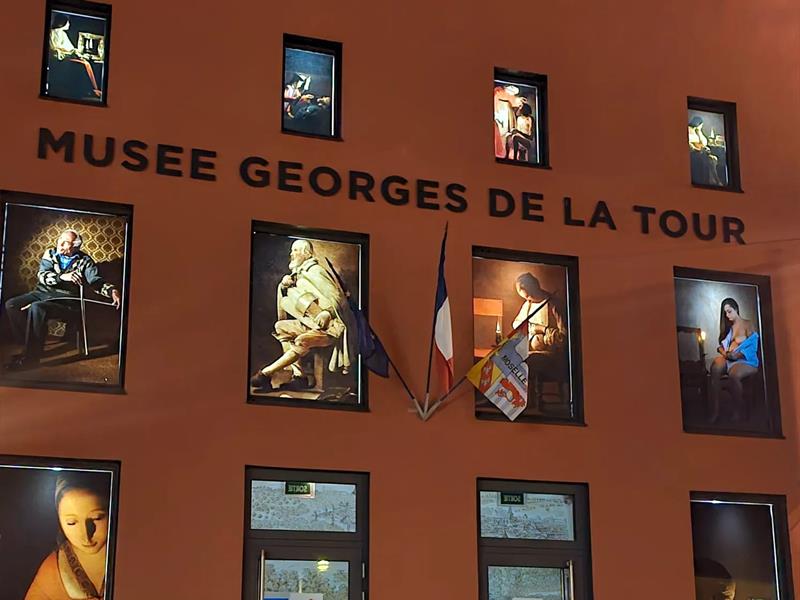 Journée européennes du patrimoine - Musée Georges de la Tour
