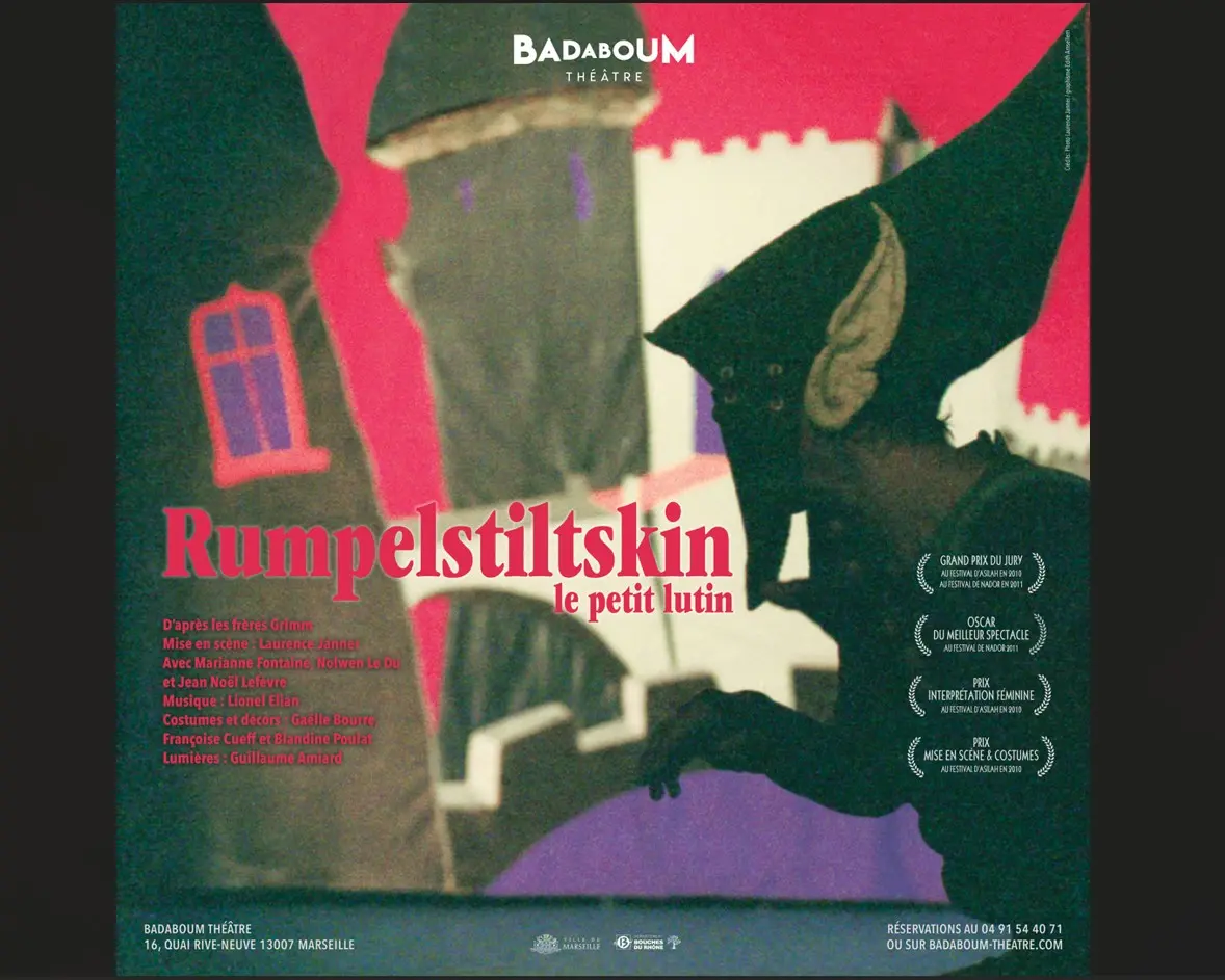 Rumpelstiltskin