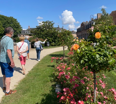 Samedi créatif "atelier secrets de rose"