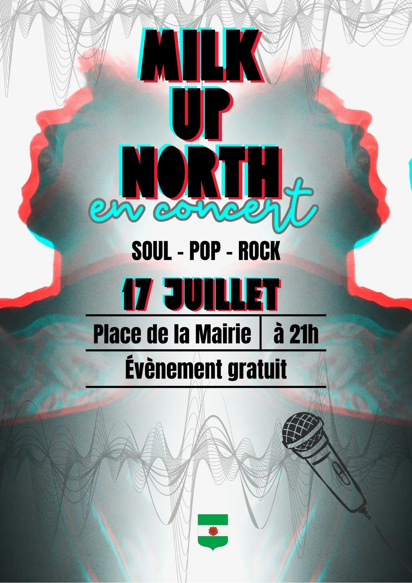 Concert Milk up North