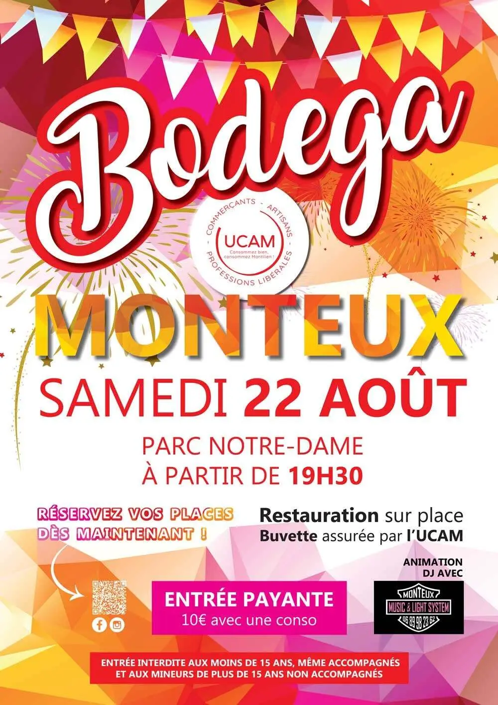 Bodéga - UCAM