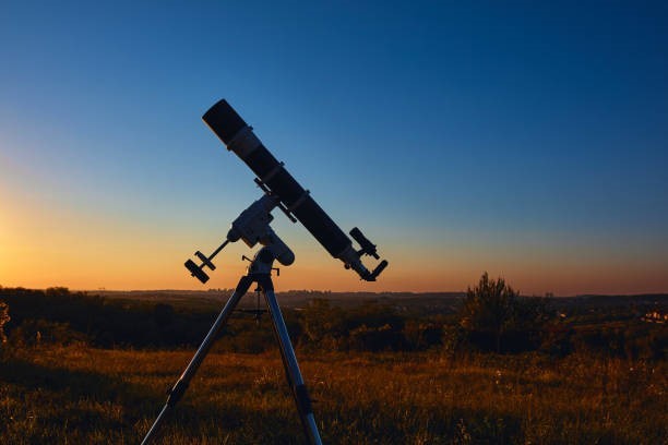 Initiation à l’astro photographie