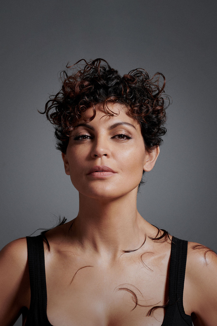 Nawell Madani - Tout court