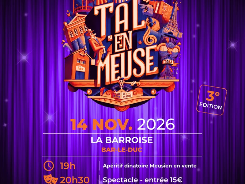 Spectacle - Tal'en Meuse
