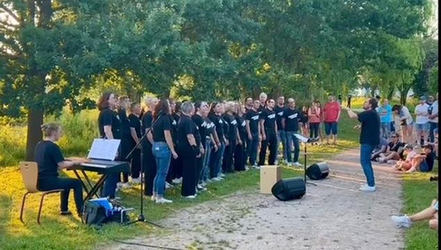 Soirée musicale : Le soleil a rendez-vous avec la lune, 3ème édition