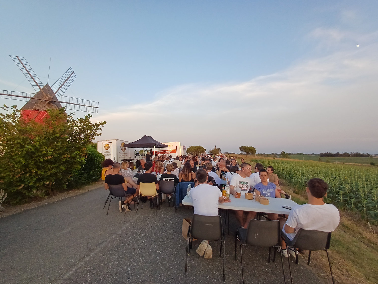 LA GUINGUETTE DU MOULIN