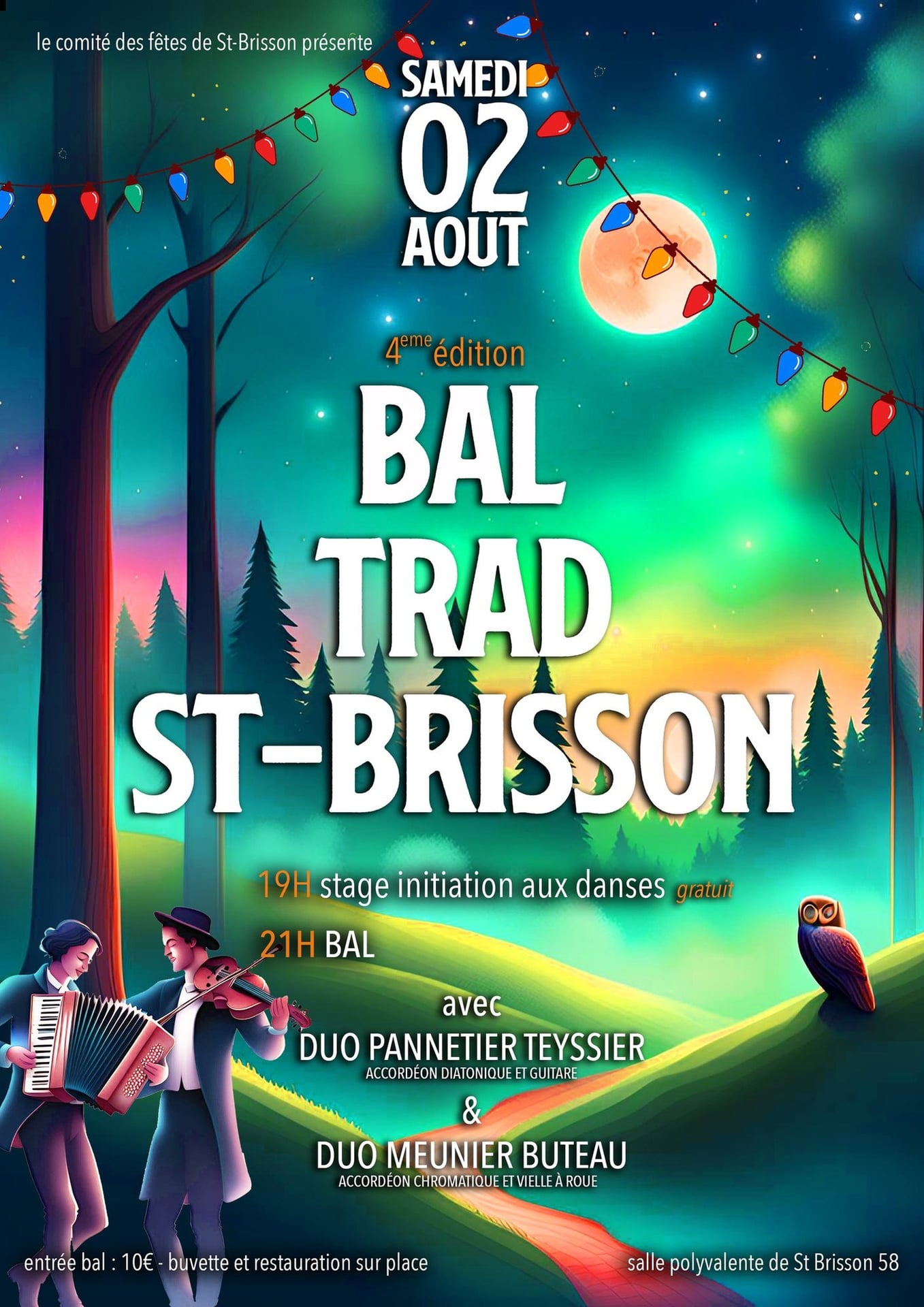 Bal Trad