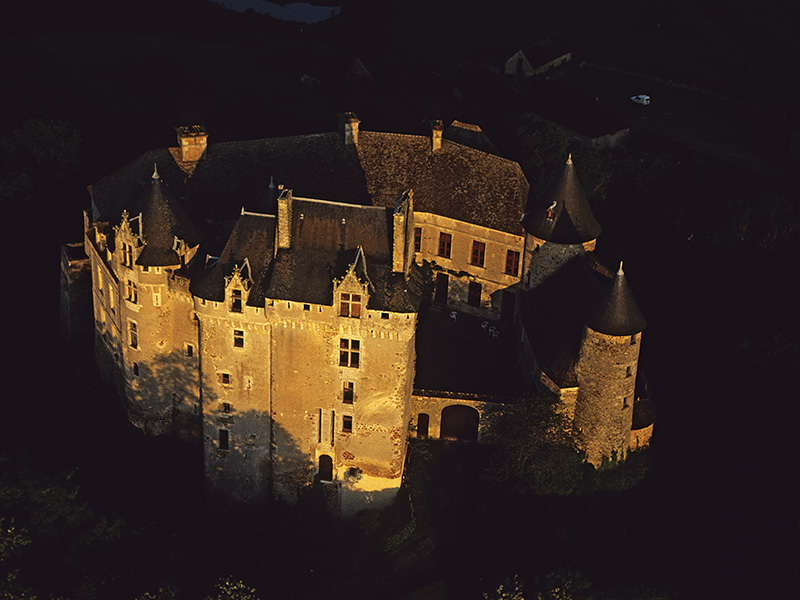 Les Nocturnes du Château du Bouchet