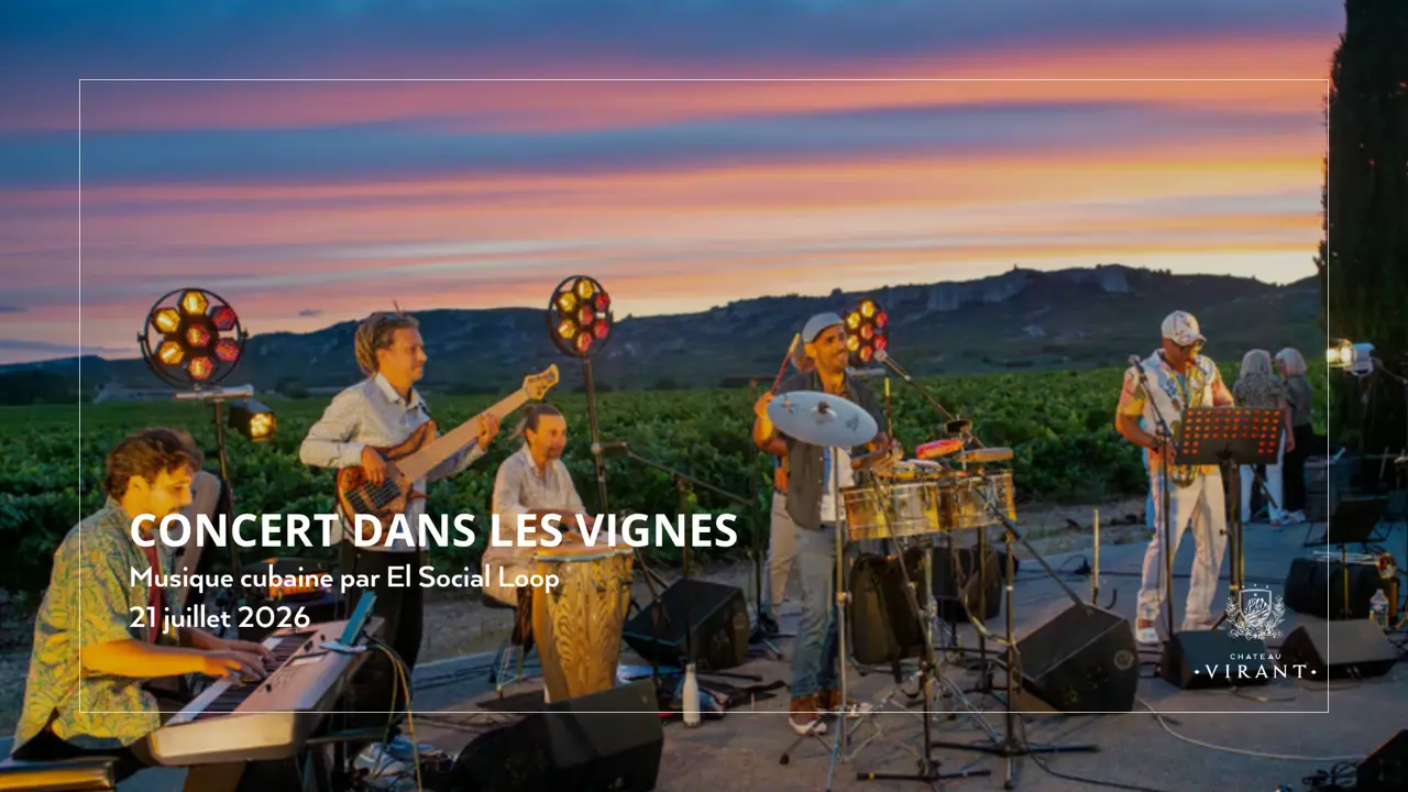 Les Musicales dans les Vignes - El Social Loop