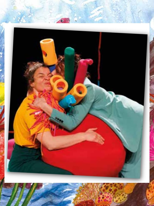 Théâtre Saint-Lô > "Boudin" / Cie Gueule