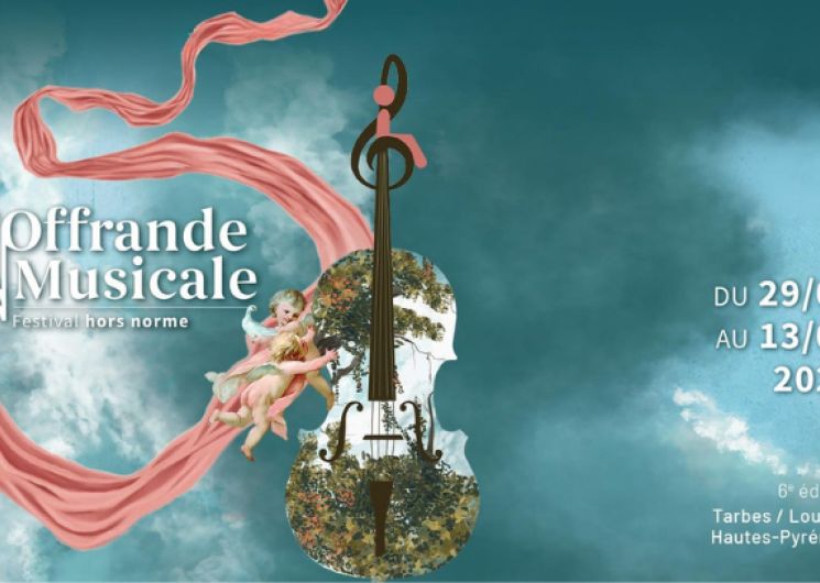 L’Offrande Musicale, Festival hors norme
