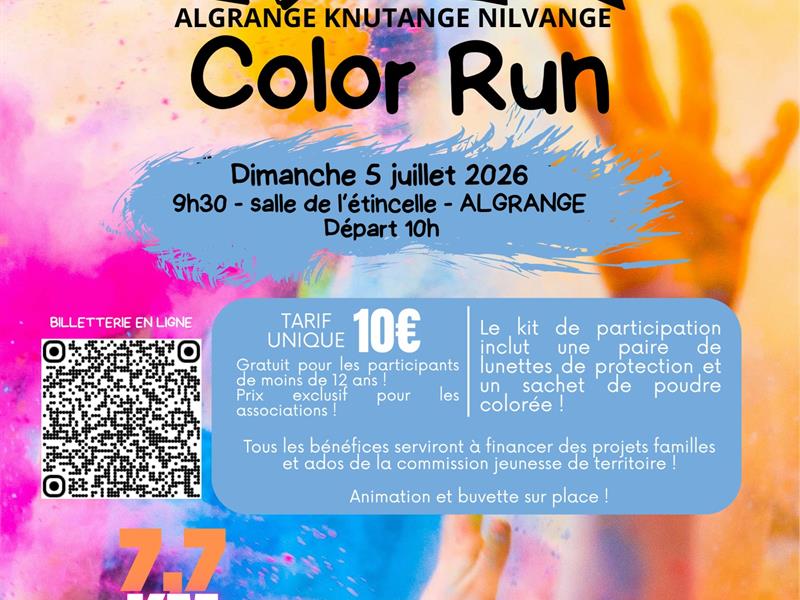 AKN Color Run
