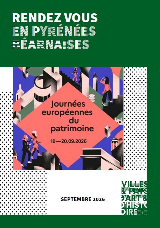 Exposition : Photographiez l'architecture des Pyrénées béarnaises