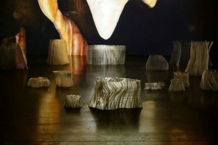 Rêves premiers - Exposition de Justine Emard